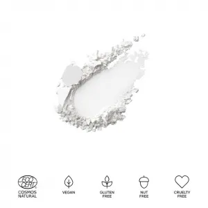 MÁDARA Air Equal minerálny púder odtieň #0 Translucent 9 g
