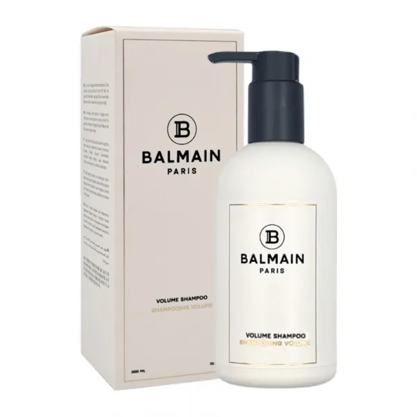 Balmain Hair Couture Volume Shampoo šampón pre objem 300 ml