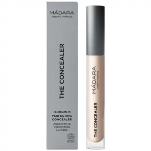 MÁDARA The Concealer krémový krycí korektor odtieň #15 Vanilla 4 ml