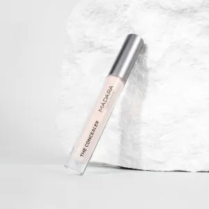 MÁDARA The Concealer krémový krycí korektor odtieň #15 Vanilla 4 ml