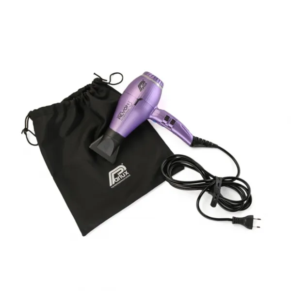 Parlux Alyon Air Ionizer Tech Lilac Edition profesionálny fén na vlasy s ionizátorom 1 ks
