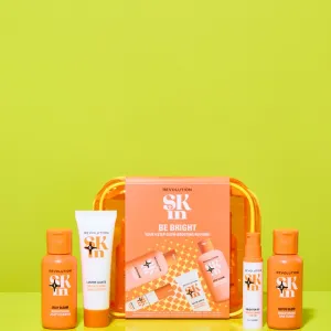 Revolution Skincare Be Bright 4 Step Starter Kit darčeková sada na tvár