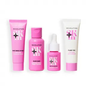 Revolution Skincare Go Gentle 4 Step Starter Kit darčeková sada na tvár