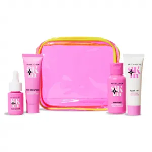 Revolution Skincare Go Gentle 4 Step Starter Kit darčeková sada na tvár