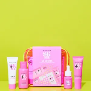 Revolution Skincare Go Gentle 4 Step Starter Kit darčeková sada na tvár