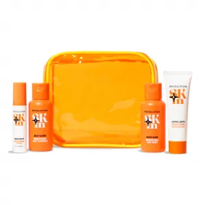 Revolution Skincare Be Bright 4 Step Starter Kit darčeková sada na tvár