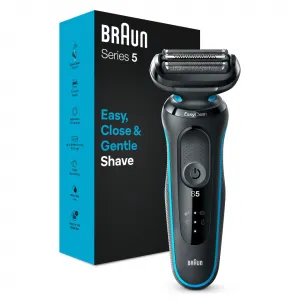 Braun Series 5 51-M1000s Mint Wet&Dry Shaver