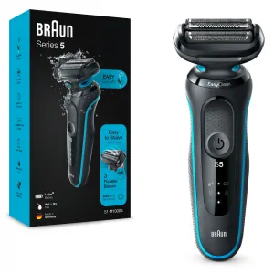 Braun Series 5 51-M1000s Mint Wet&Dry Shaver