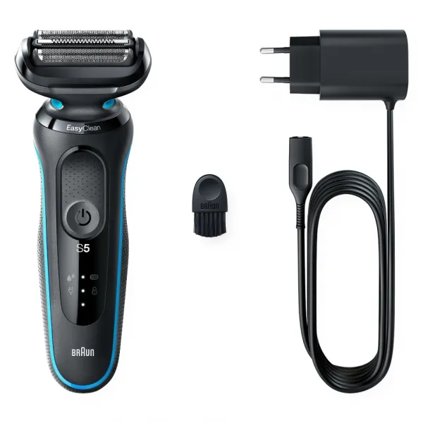 Braun Series 5 51-M1000s Mint Wet&Dry Shaver