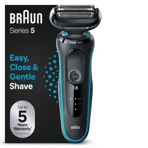Braun Series 5 51-M1000s Mint Wet&Dry Shaver