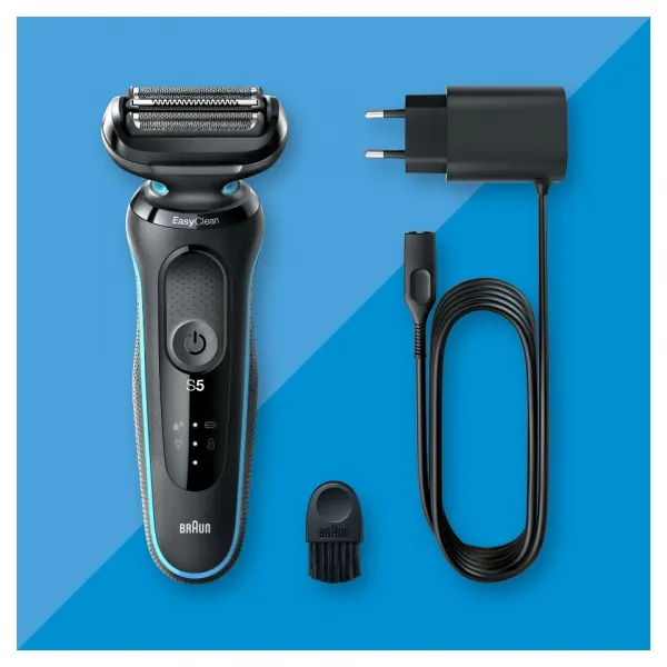 Braun Series 5 51-M1000s Mint Wet&Dry Shaver