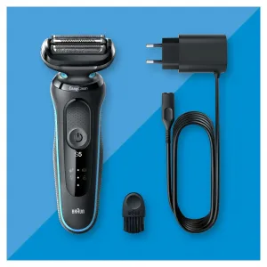 Braun Series 5 51-M1000s Mint Wet&Dry Shaver