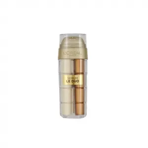 L’Oréal Paris Age Perfect Le Duo Serum dvojfázové omladzujúce sérum pre rozjasnenie a vyhladenie pleti 30 ml
