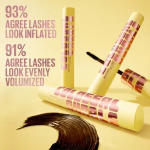 MAYBELLINE NEW YORK Colossal Bubble vodeodolná riasenka pre objem 8.75 cm