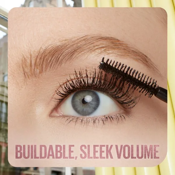 MAYBELLINE NEW YORK Colossal Bubble vodeodolná riasenka pre objem 8.75 cm