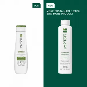 Biolage Strength Recovery posilňujúci šampón 400 ml