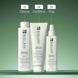 Biolage Strength Recovery posilňujúci šampón 400 ml