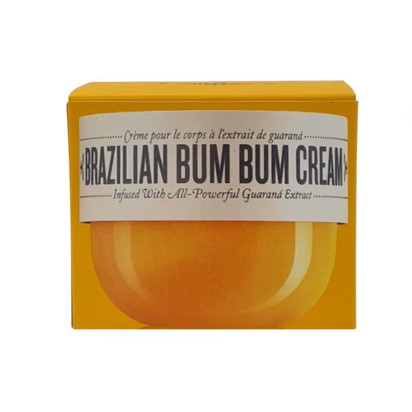 Sol de Janeiro Brazilian Bum Bum Cream spevňujúci a vyhladzujúci krém na zadok a boky 240 ml