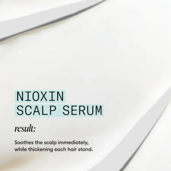 Nioxin Scalp Recovery Scalp Soothing Serum upokojujúce sérum pre citlivú a podráždenú pokožku 100 ml