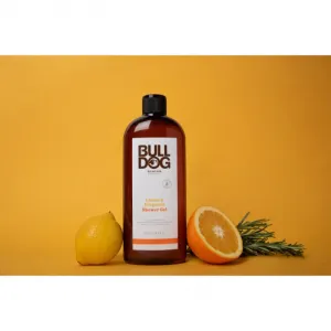 Bulldog Lemon & Bergamot Shower Gel sprchový gél pre mužov 500 ml