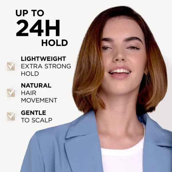 Wella Wellaflex 2 Days Volume sprej pre tepelnú úpravu vlasov 150 ml