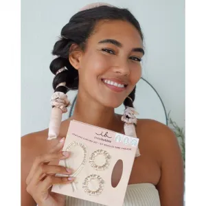 invisibobble Gift Set Handle with Curl sada na natáčanie vlasov 3 ks