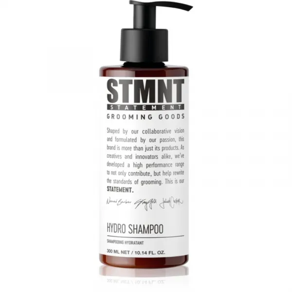 STMNT Care Hydro Shampoo hydratačný šampón pre šetrné umývanie 300 ml