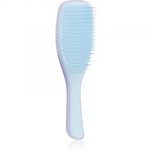 Tangle Teezer Ultimate Detangler Lilac & Blue plochá kefa pre všetky typy vlasov 1 ks