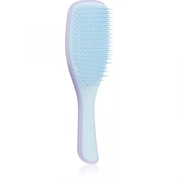 Tangle Teezer Ultimate Detangler Lilac & Blue plochá kefa pre všetky typy vlasov 1 ks