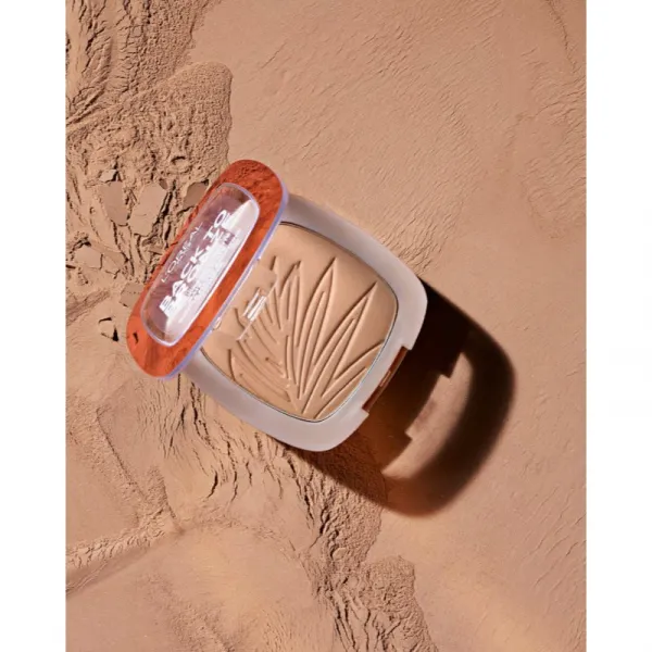 L’Oréal Paris Wake Up & Glow Back to Bronze bronzer odtieň 03 9 g