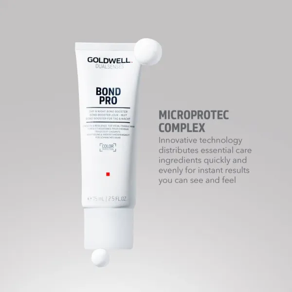 Goldwell Dualsenses Bond Pro posilujúce sérum na slabé vlasy 75 ml