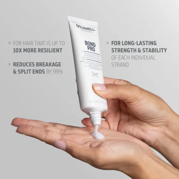 Goldwell Dualsenses Bond Pro posilujúce sérum na slabé vlasy 75 ml