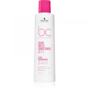 Schwarzkopf Professional BC Bonacure Color Freeze ochranný kondicionér pre farbené vlasy 200 ml