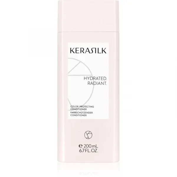 KERASILK Essentials Color Protecting Conditioner hydratačný kondicionér pre farbené vlasy 200 ml