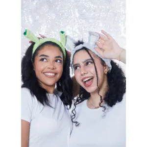 Shrek x Revolution Donkey Makeup Headband