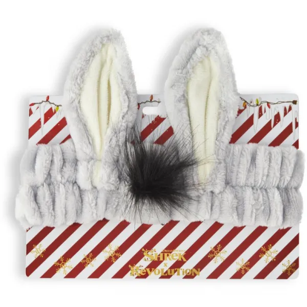 Shrek x Revolution Donkey Makeup Headband