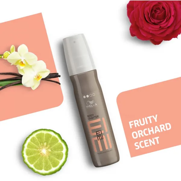 Wella Professionals Eimi Body Crafter bezoplachový sprej pre objem a tvar 150 ml