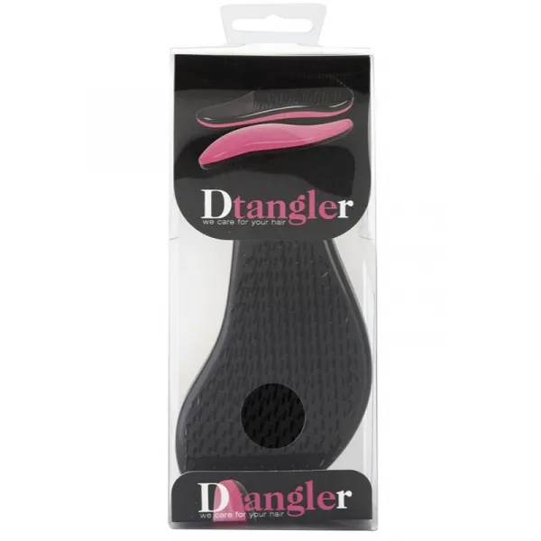 Dtangler Professional Hair Brush kefa na vlasy 18,5 cm