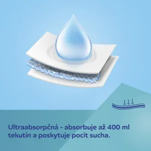 Canpol popôrodné nohavičky s integrovanou vložkou Veľkosť: S/M