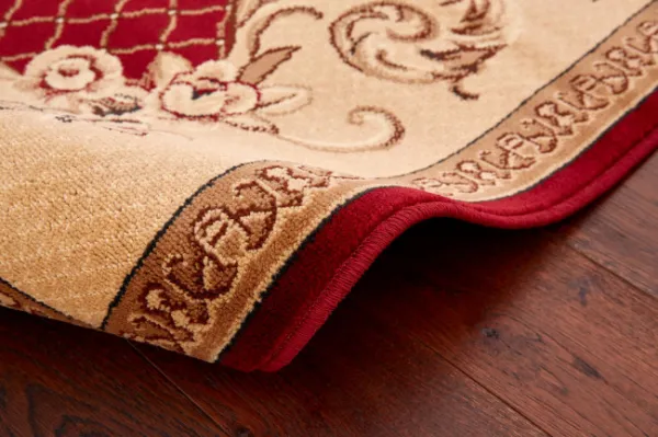 Koberec Agnella Optimal Gadus Bordo