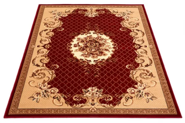 Koberec Agnella Optimal Gadus Bordo