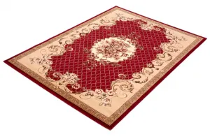 Koberec Agnella Optimal Gadus Bordo