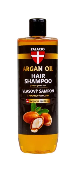 Arganový šampon 500ml