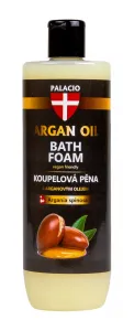 Arganová pěna do koupele 500ml