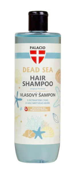Mŕtve more šampón 500 ml