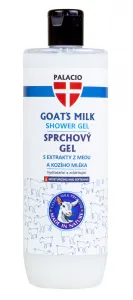 Kozie mlieko sprchový gél 500ml