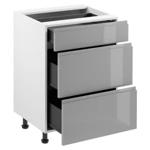 Spodná skrinka AURORA D60S3 Tempo Kondela