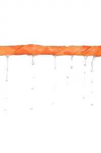 Uterák Sea To Summit DryLite 75 x 150 cm oranžová farba, ADRYA