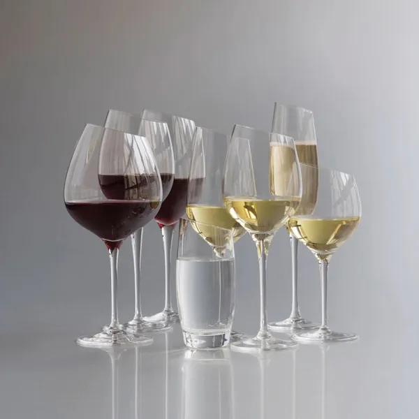 Pohár na červené víno Bourgogne, číry, Eva Solo