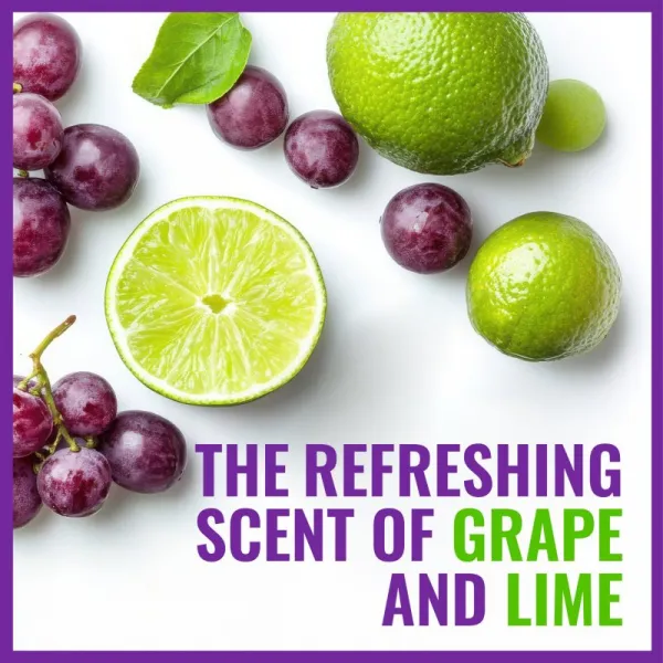Dermacol Aroma Moment Grape & Lime antistresové tekuté mydlo 250 ml